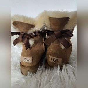UGG Australia Bailey Bow Boots